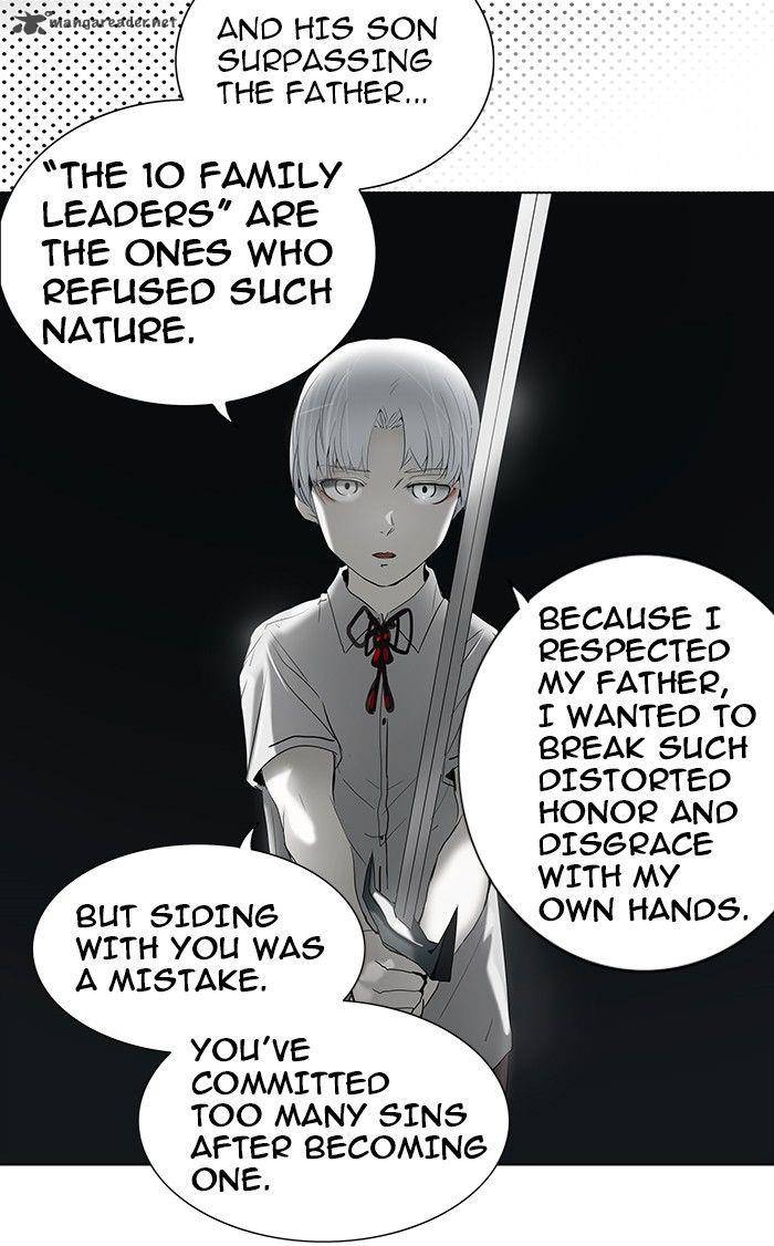 Tower of God Chapter 261 - Page 25