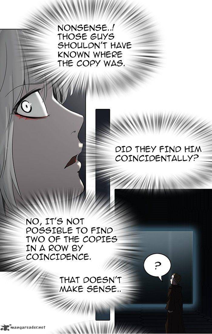 Tower of God Chapter 262 - Page 22