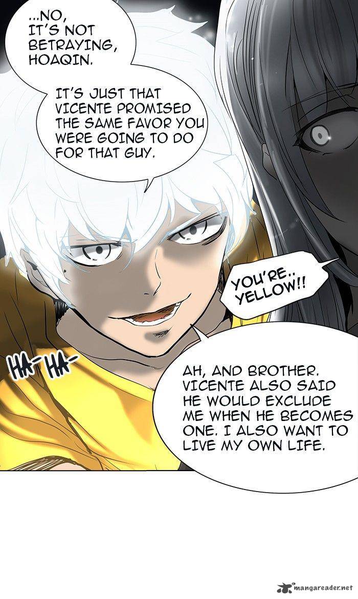 Tower of God Chapter 262 - Page 39