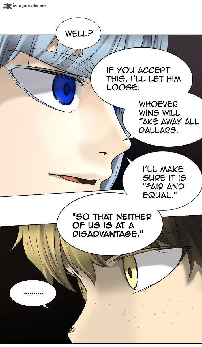 Tower of God Chapter 264 - Page 36