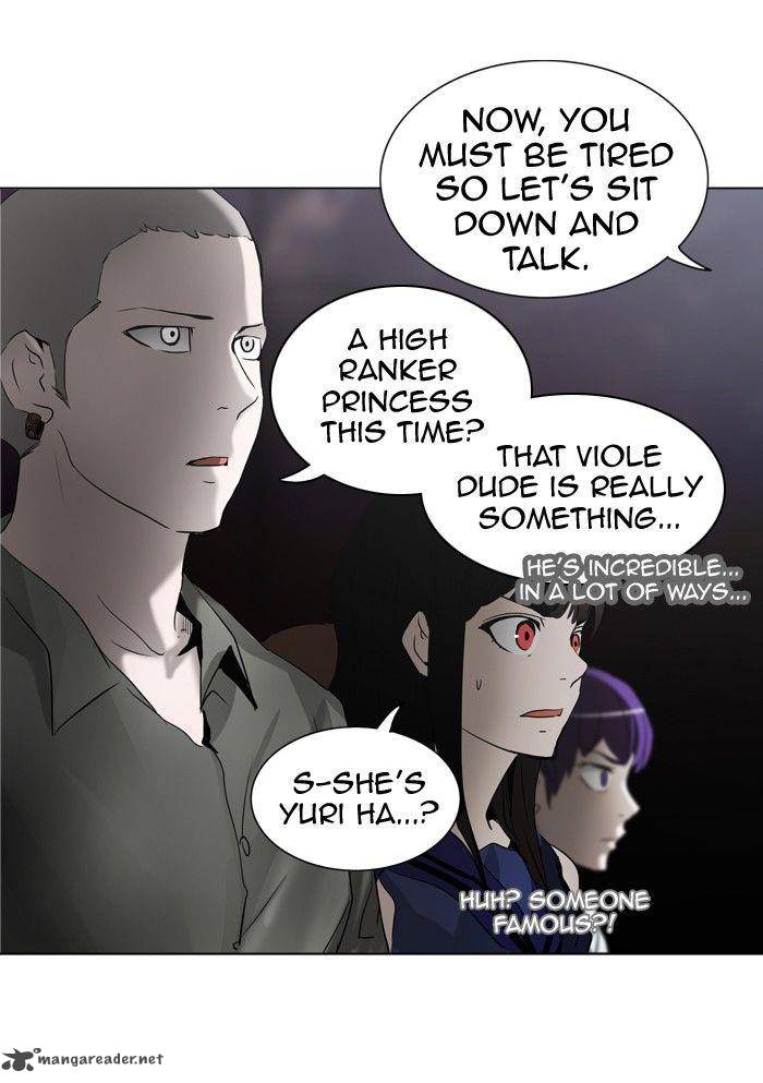 Tower of God Chapter 276 - Page 22