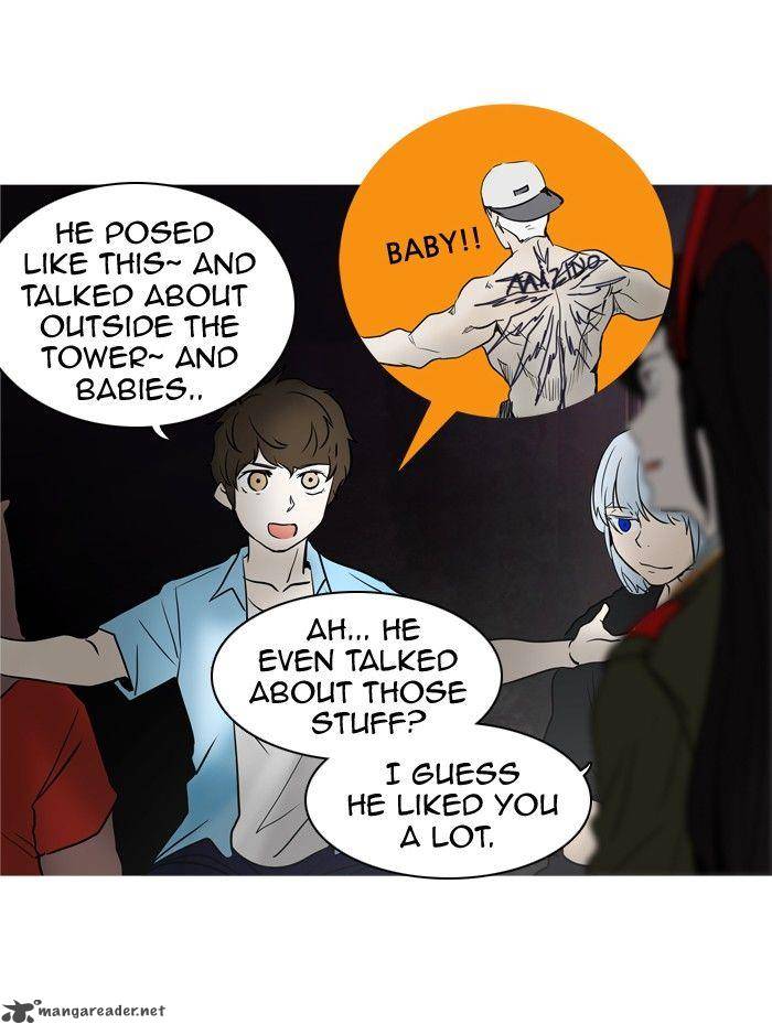 Tower of God Chapter 276 - Page 27