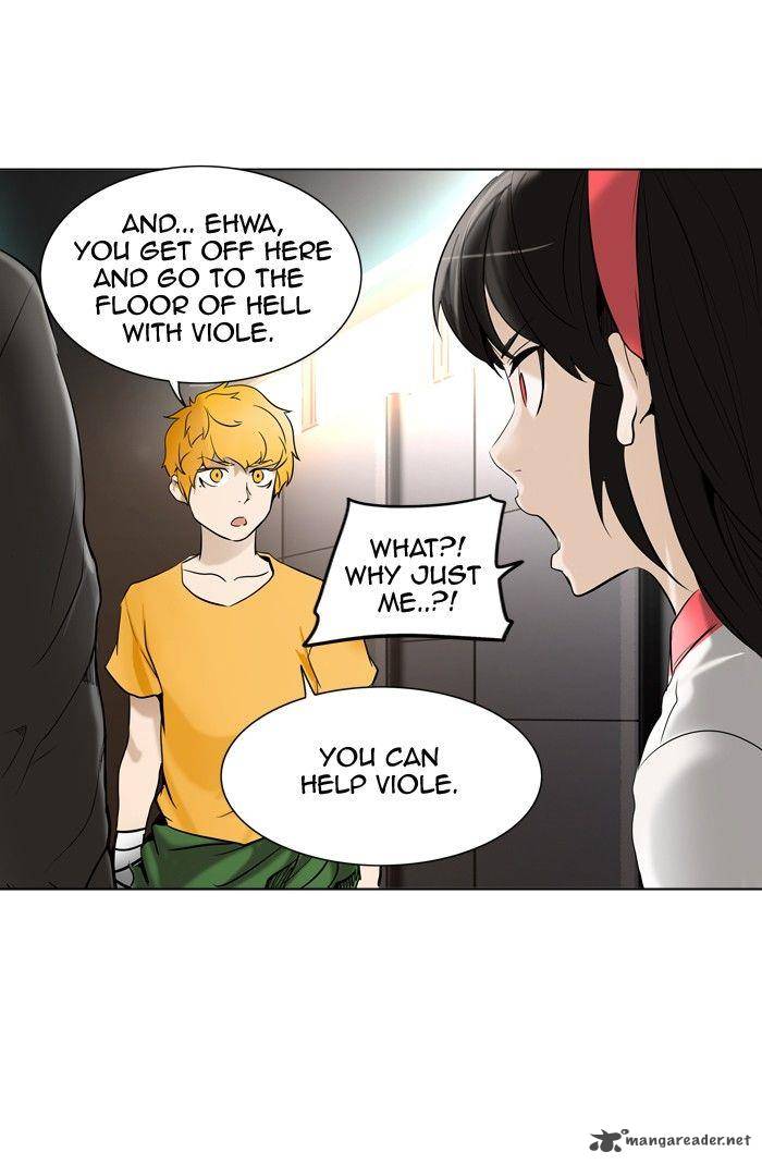 Tower of God Chapter 282 - Page 25