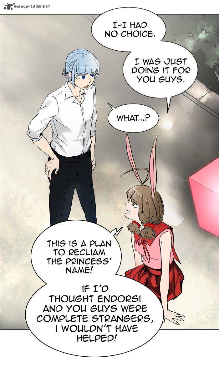 Tower of God Chapter 284 - Page 20