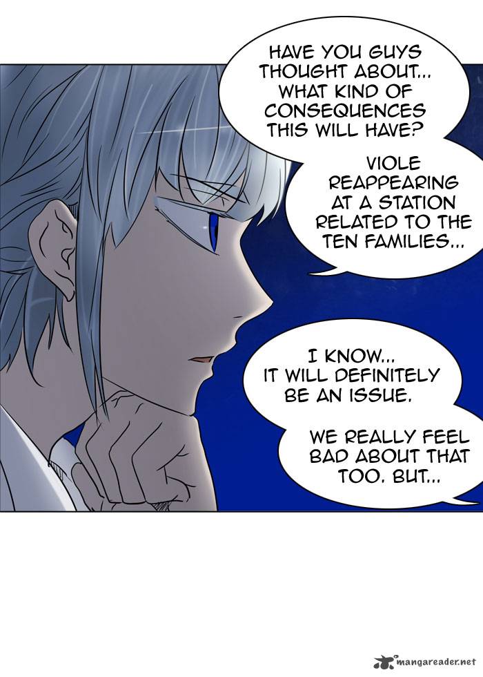 Tower of God Chapter 285 - Page 21