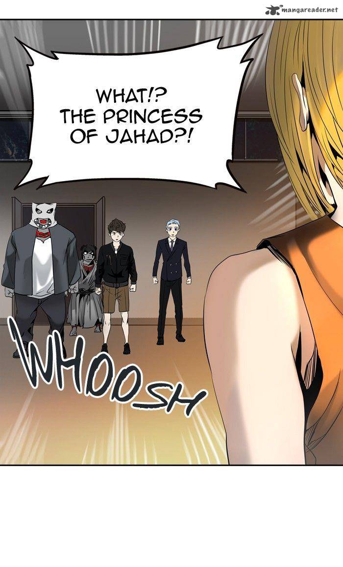 Tower of God Chapter 292 - Page 17