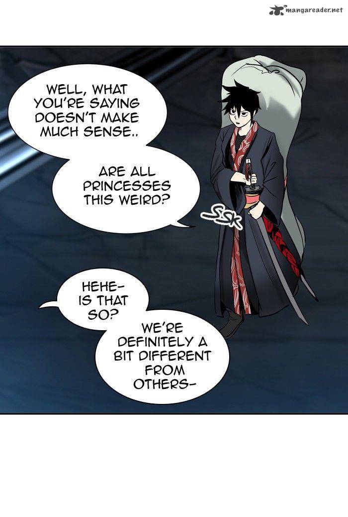 Tower of God Chapter 293 - Page 43