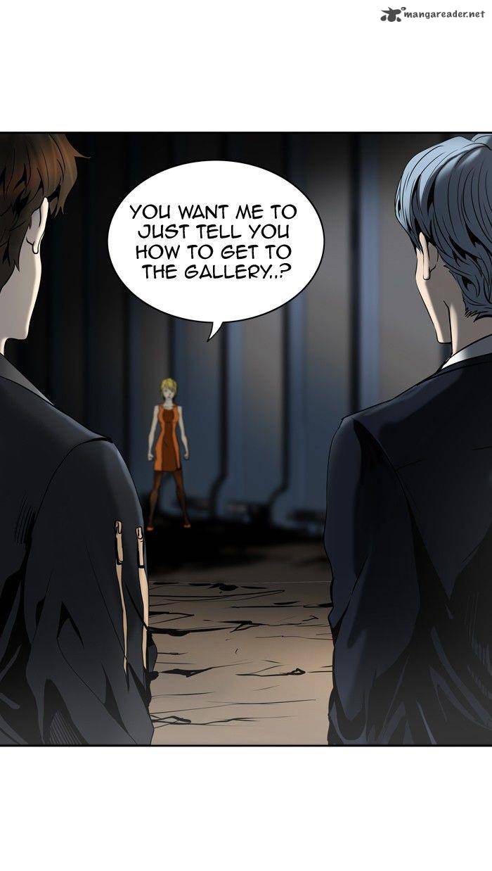 Tower of God Chapter 294 - Page 1