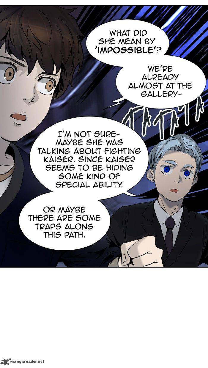 Tower of God Chapter 294 - Page 36