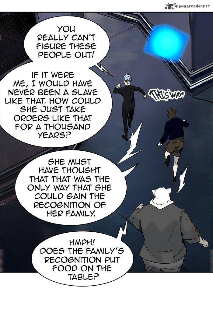 Tower of God Chapter 294 - Page 37