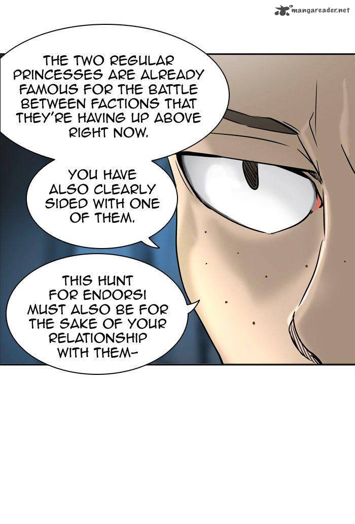 Tower of God Chapter 299 - Page 17