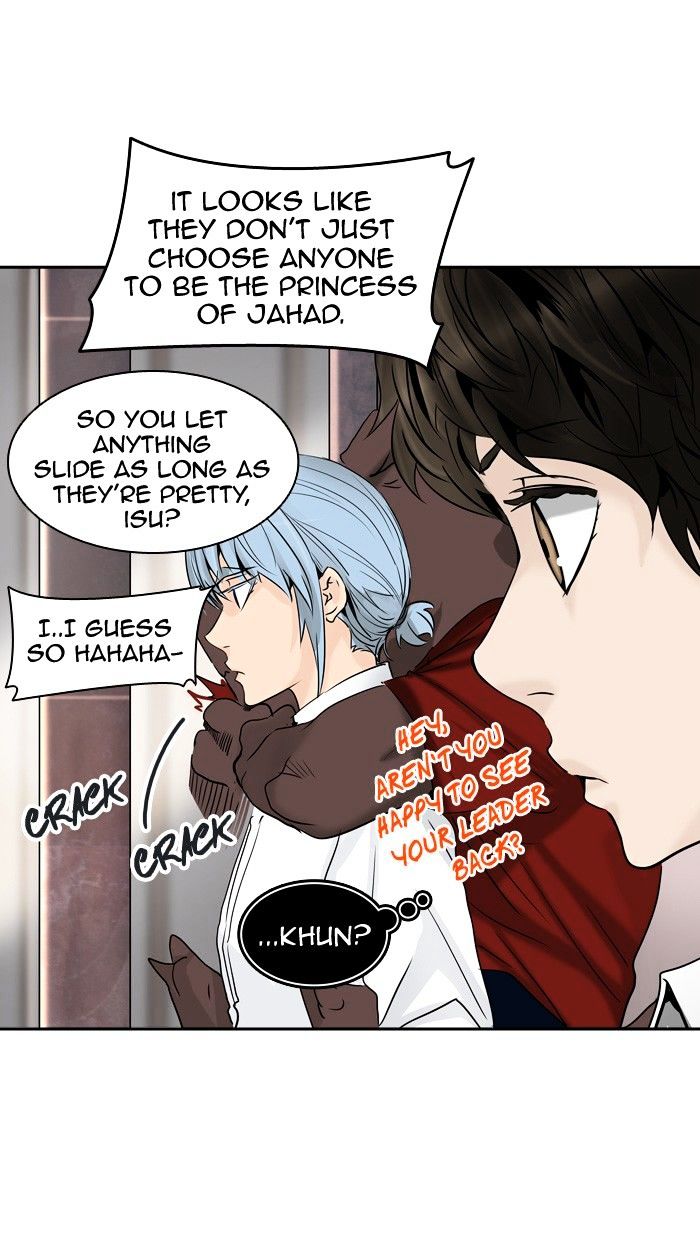 Tower of God Chapter 301 - Page 27