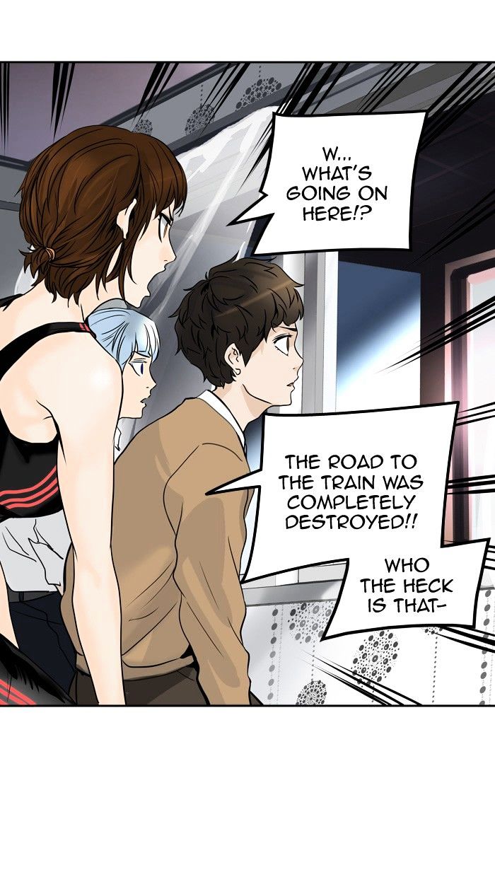 Tower of God Chapter 303 - Page 34