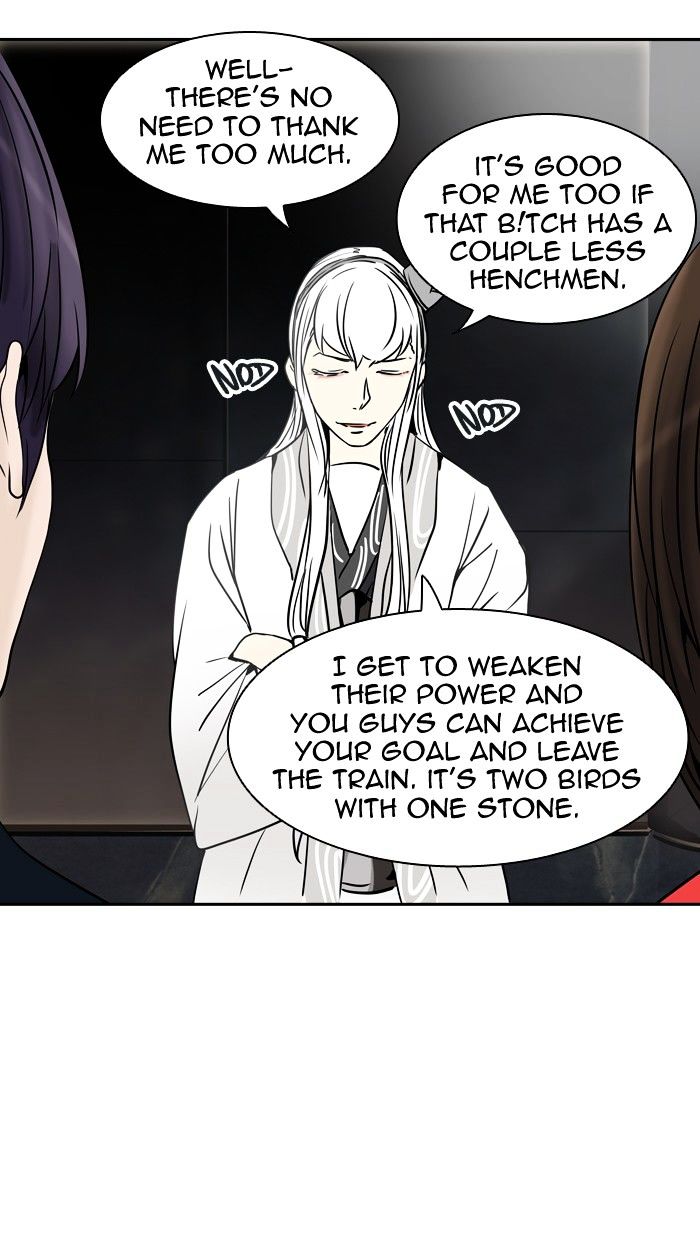 Tower of God Chapter 306 - Page 38