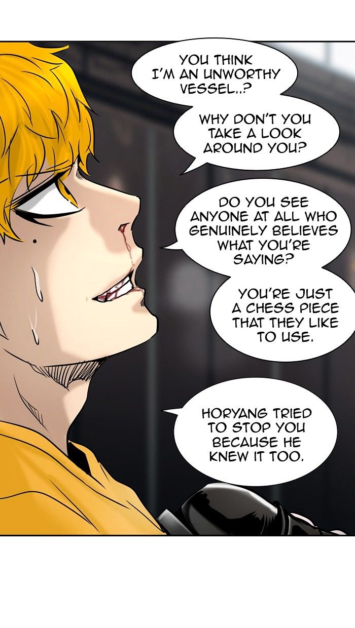 Tower of God Chapter 306 - Page 85