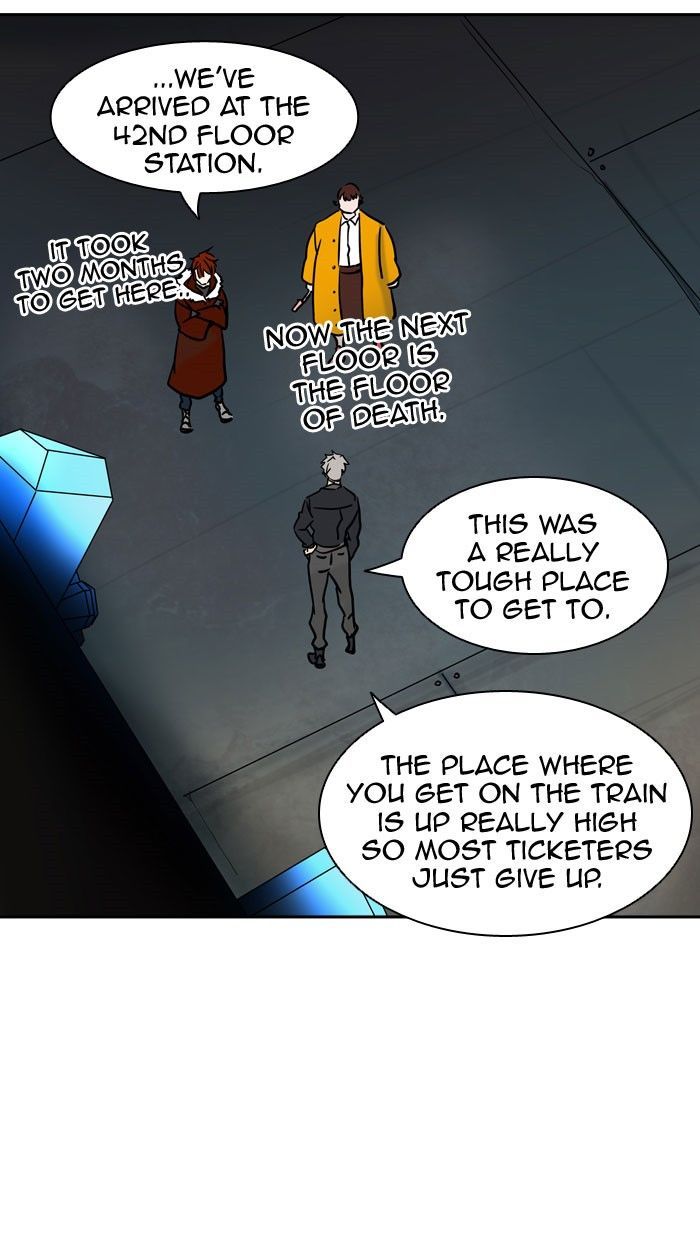 Tower of God Chapter 311 - Page 50