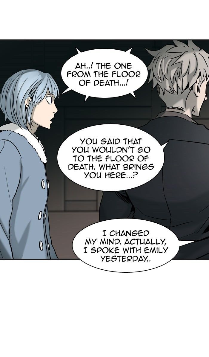 Tower of God Chapter 313 - Page 21