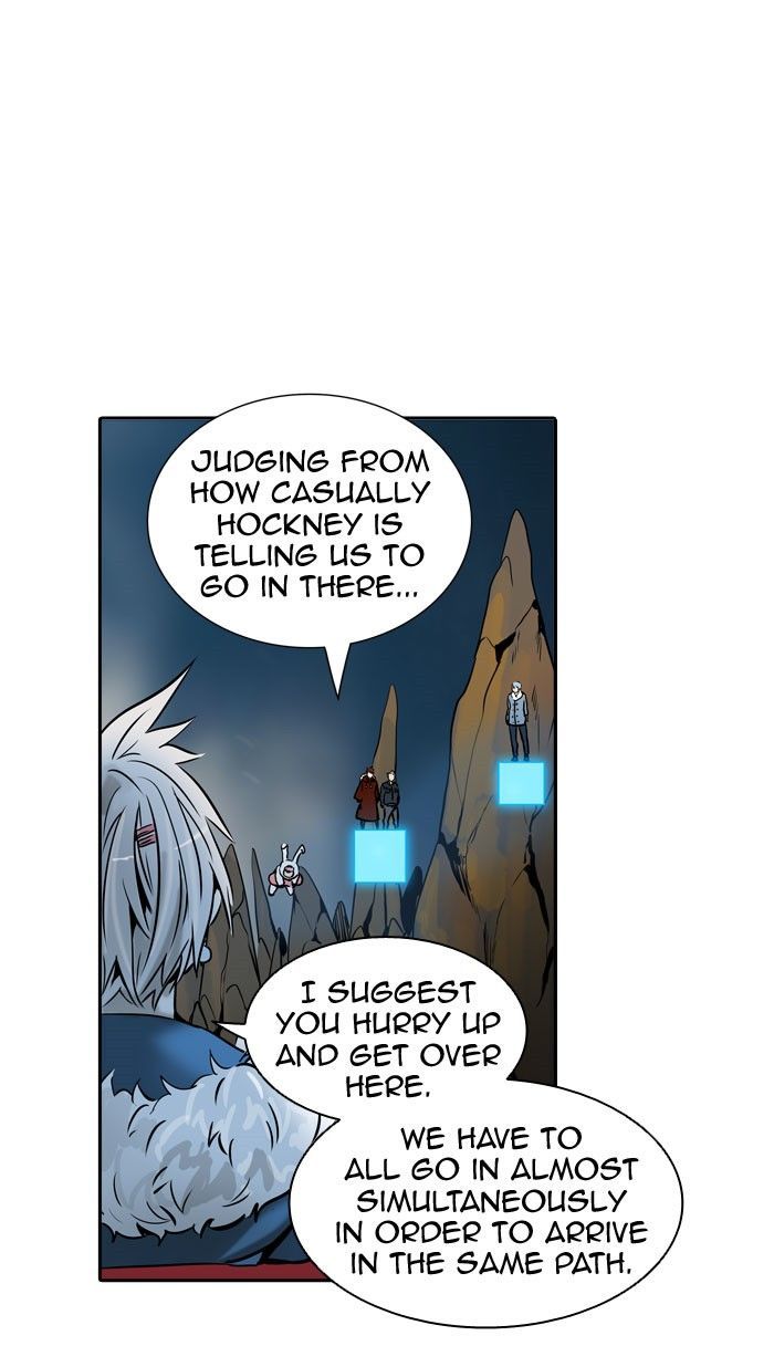 Tower of God Chapter 314 - Page 19