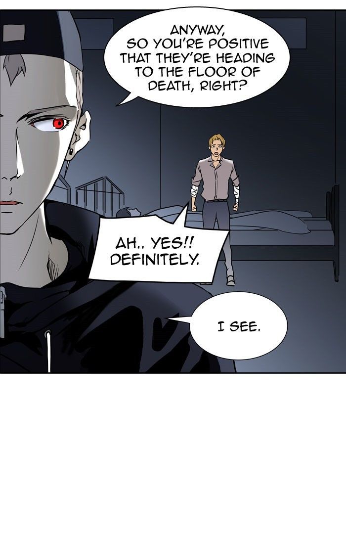 Tower of God Chapter 315 - Page 19