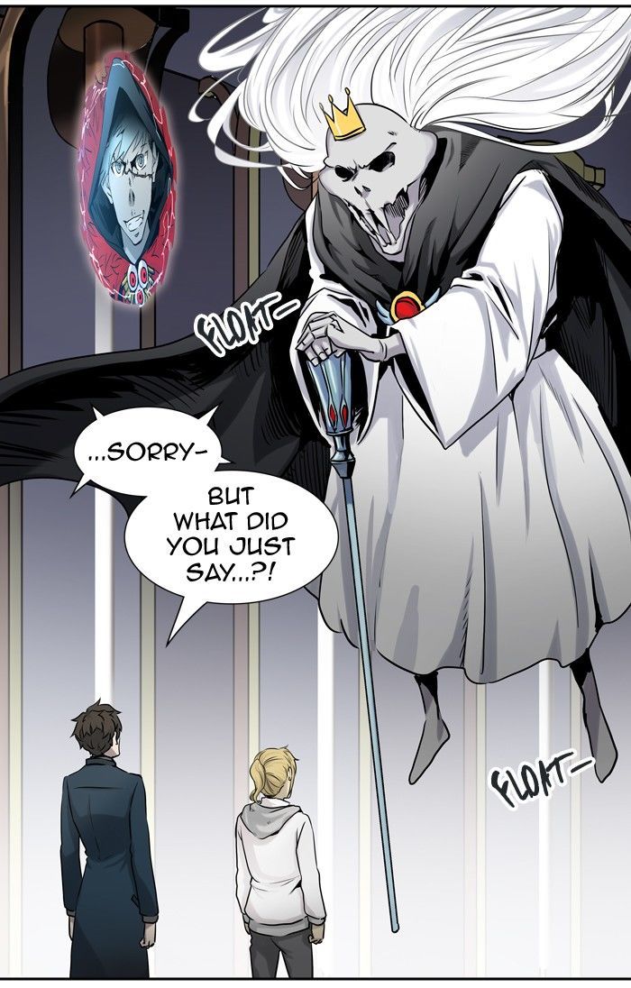 Tower of God Chapter 325 - Page 1