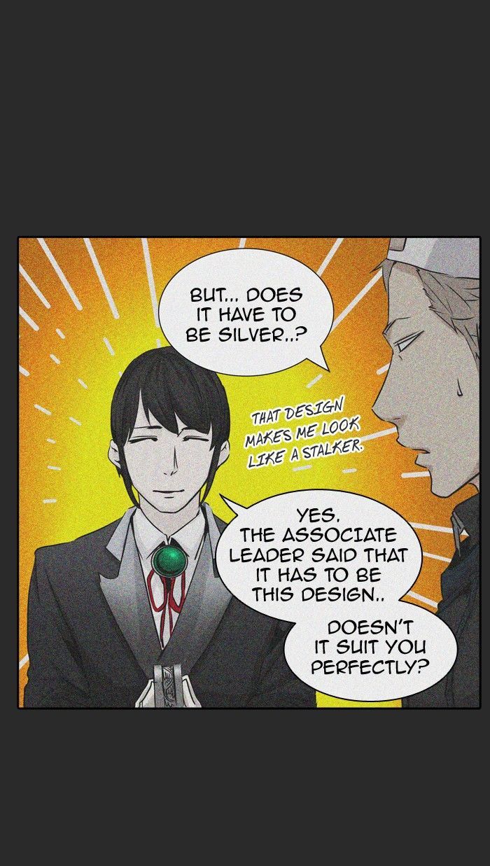 Tower of God Chapter 326 - Page 20