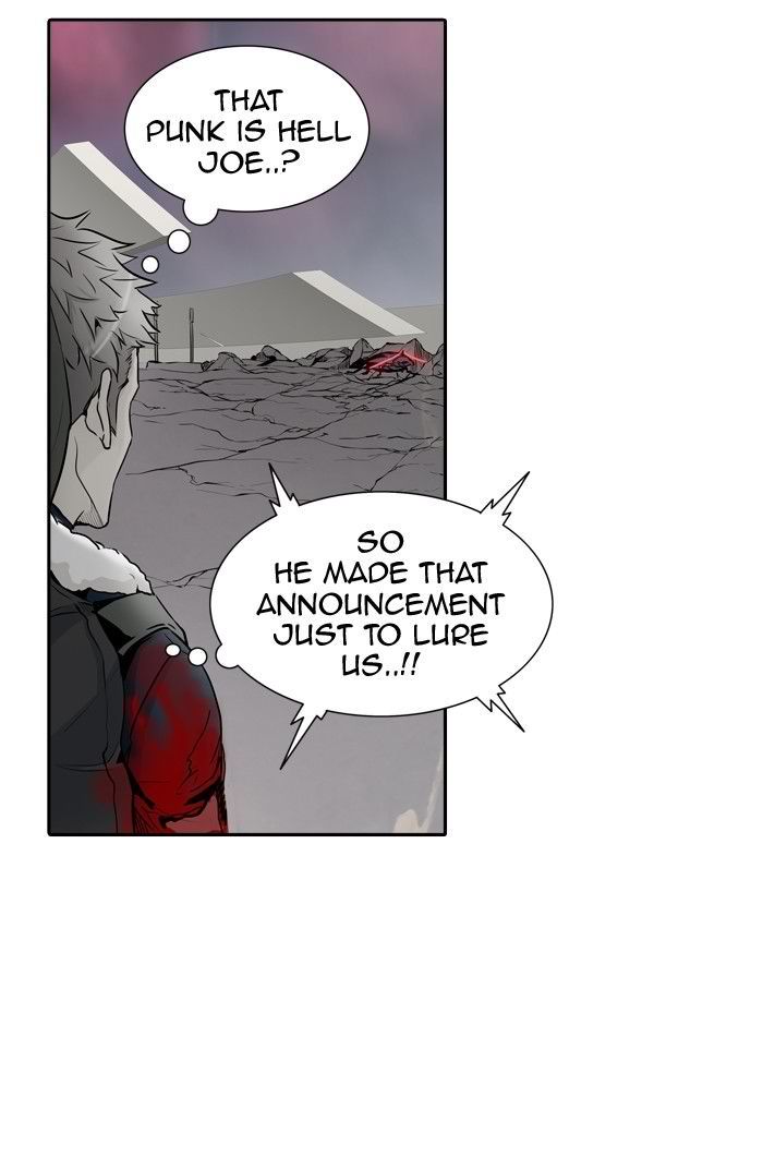 Tower of God Chapter 327 - Page 25