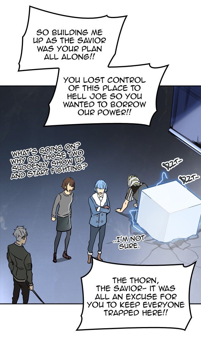 Tower of God Chapter 332 - Page 127