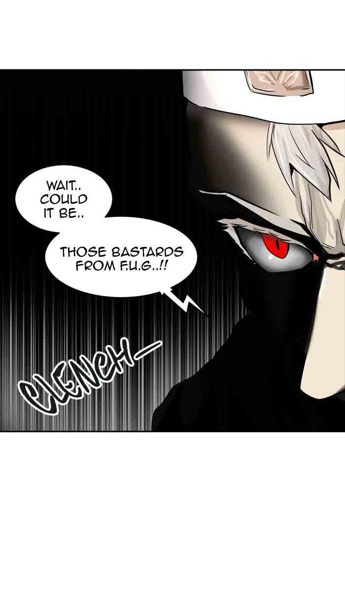 Tower of God Chapter 336 - Page 21