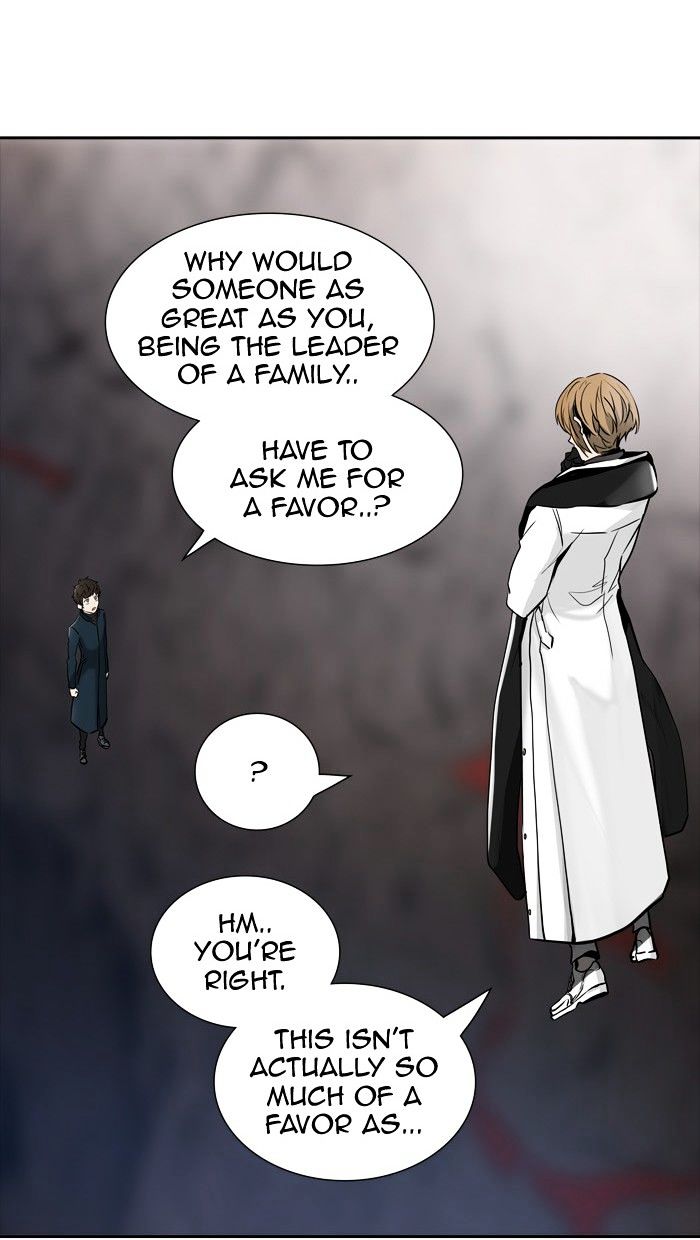 Tower of God Chapter 338 - Page 22