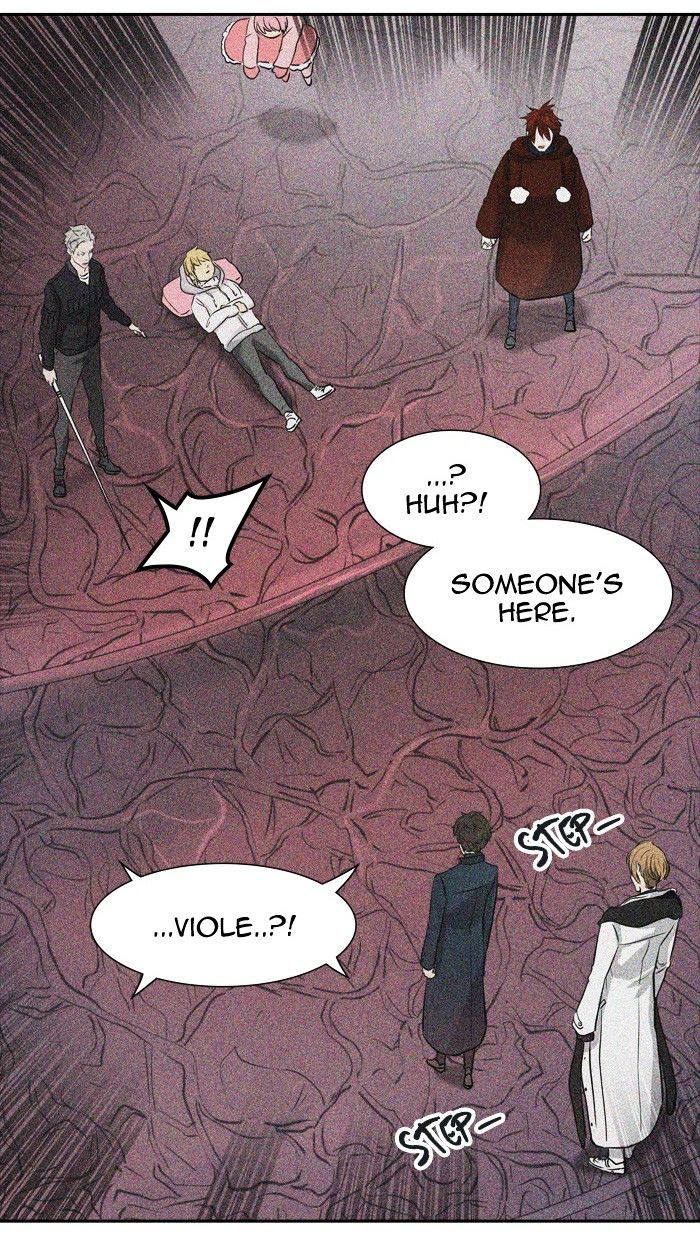 Tower of God Chapter 338 - Page 45