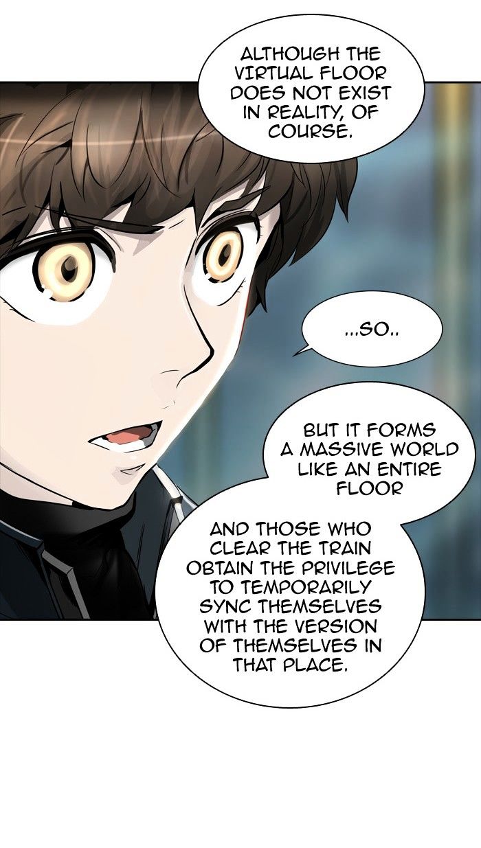 Tower of God Chapter 338 - Page 98