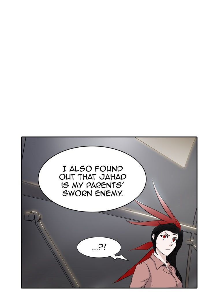 Tower of God Chapter 340 - Page 22