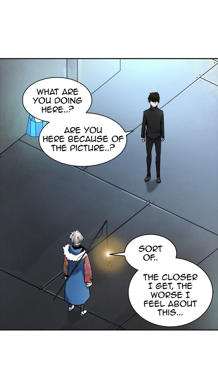 Tower of God Chapter 342 - Page 2