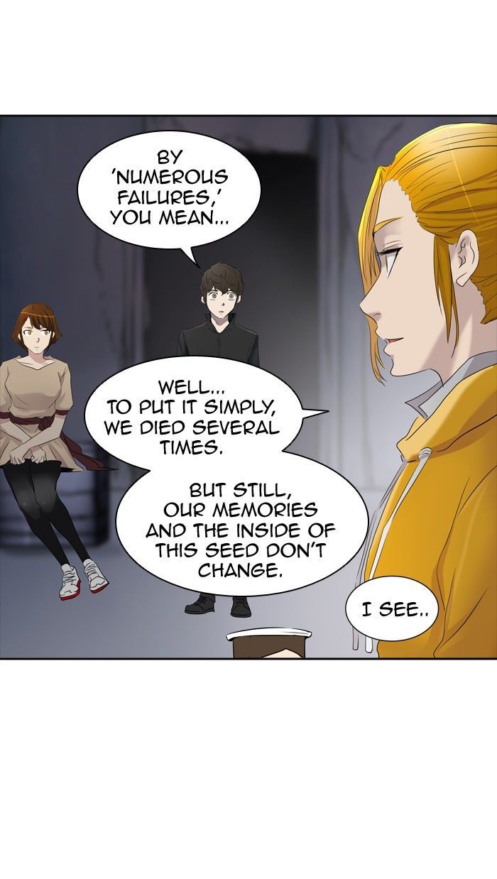 Tower of God Chapter 349 - Page 12