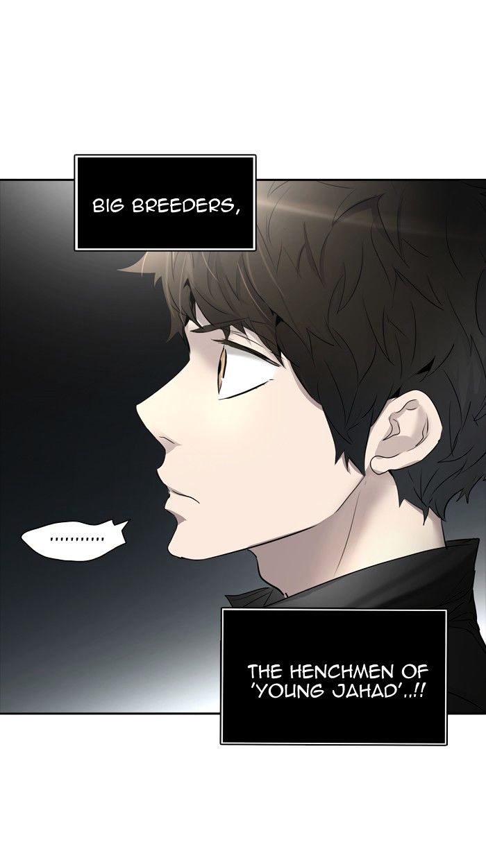 Tower of God Chapter 350 - Page 129