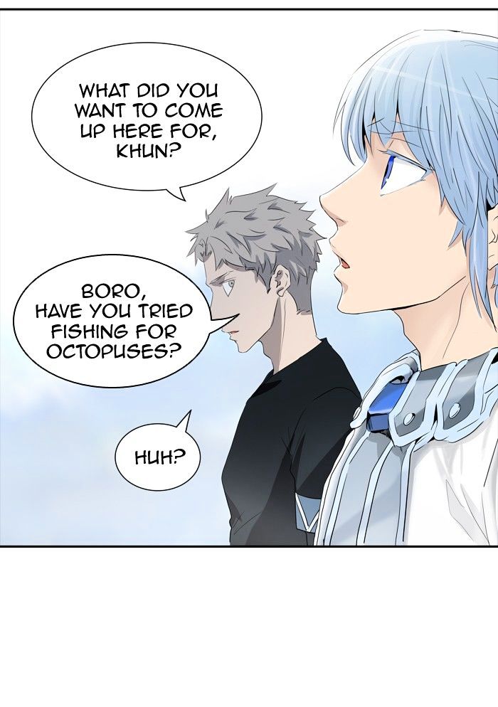 Tower of God Chapter 350 - Page 58