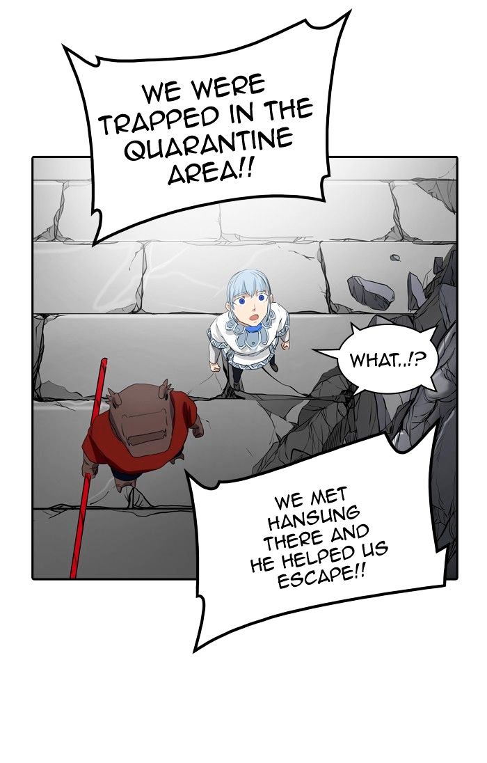 Tower of God Chapter 353 - Page 42