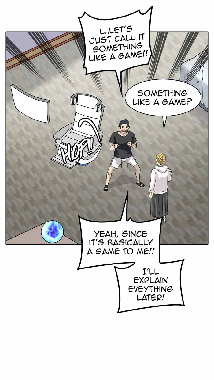 Tower of God Chapter 355 - Page 24