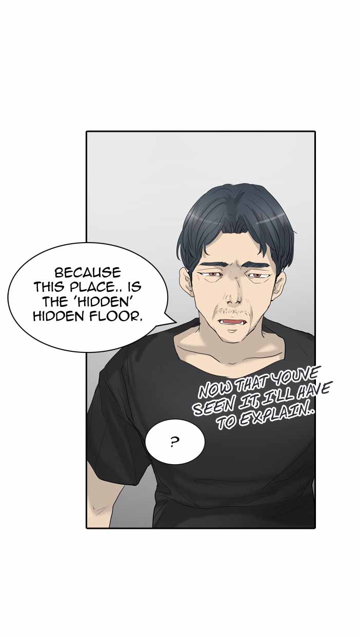 Tower of God Chapter 355 - Page 96