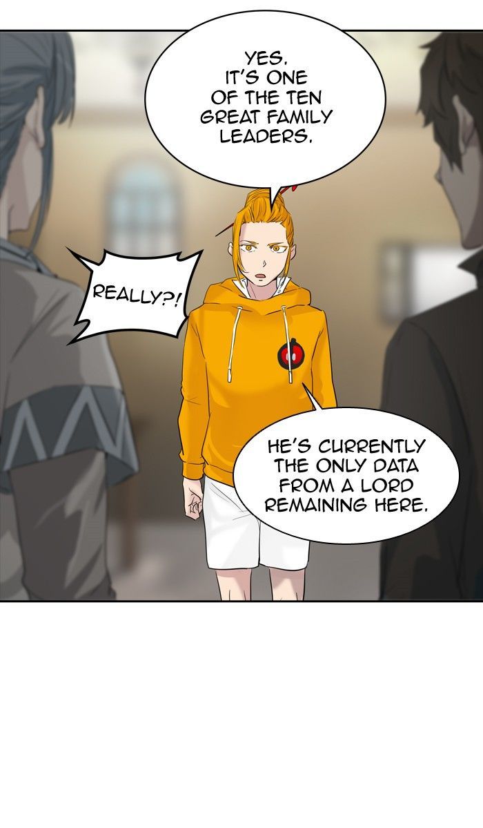 Tower of God Chapter 356 - Page 49