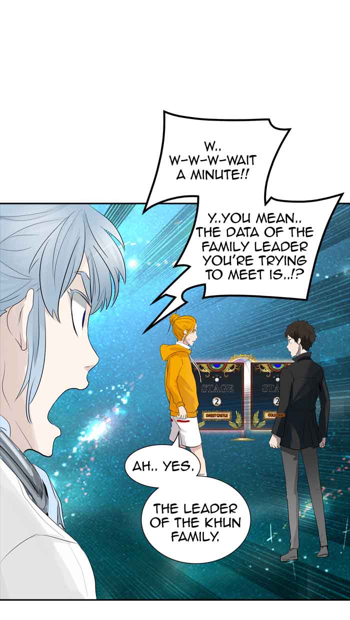 Tower of God Chapter 358 - Page 2