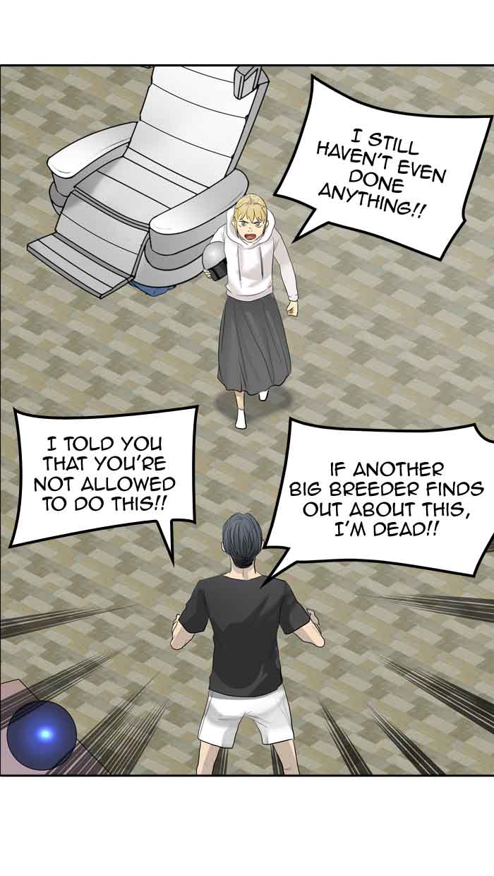 Tower of God Chapter 358 - Page 43