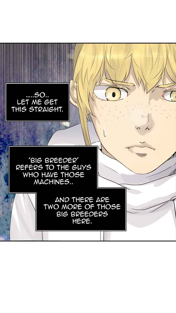 Tower of God Chapter 358 - Page 53