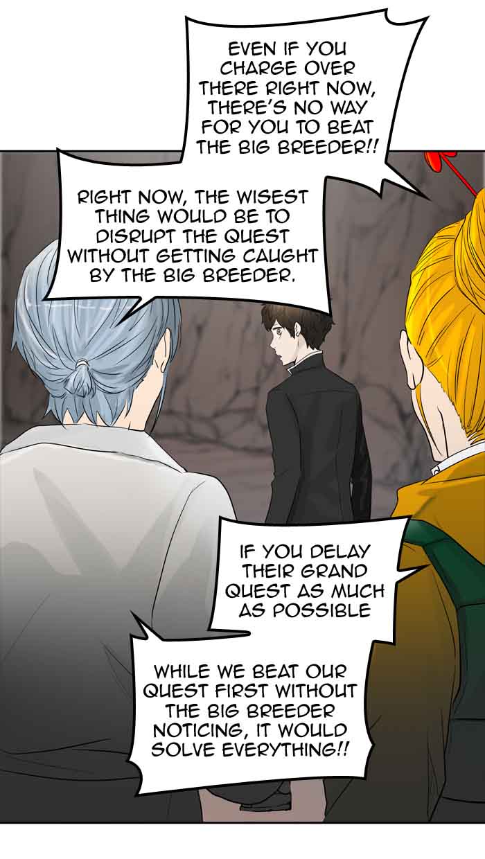 Tower of God Chapter 359 - Page 35