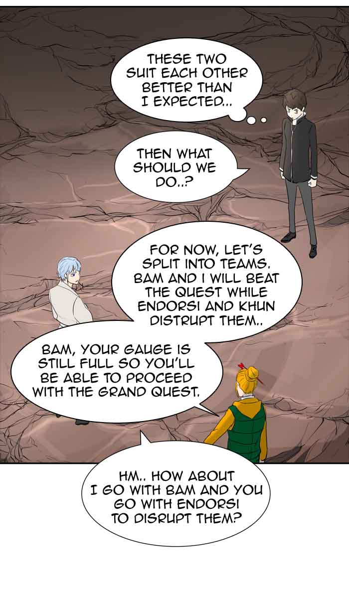 Tower of God Chapter 359 - Page 37