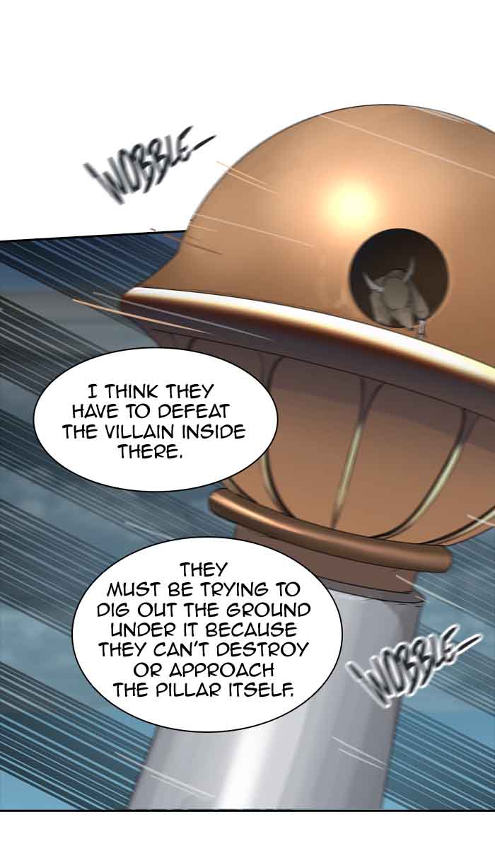 Tower of God Chapter 359 - Page 45