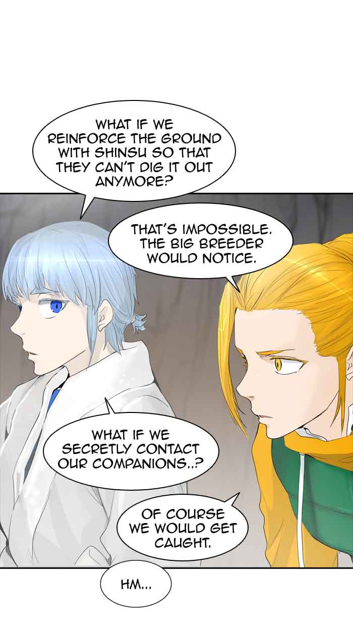 Tower of God Chapter 359 - Page 46