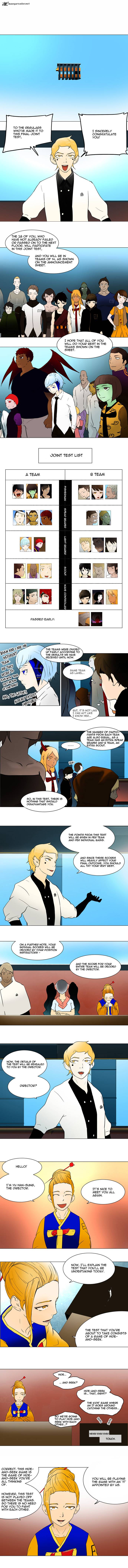 Tower of God Chapter 36 - Page 2