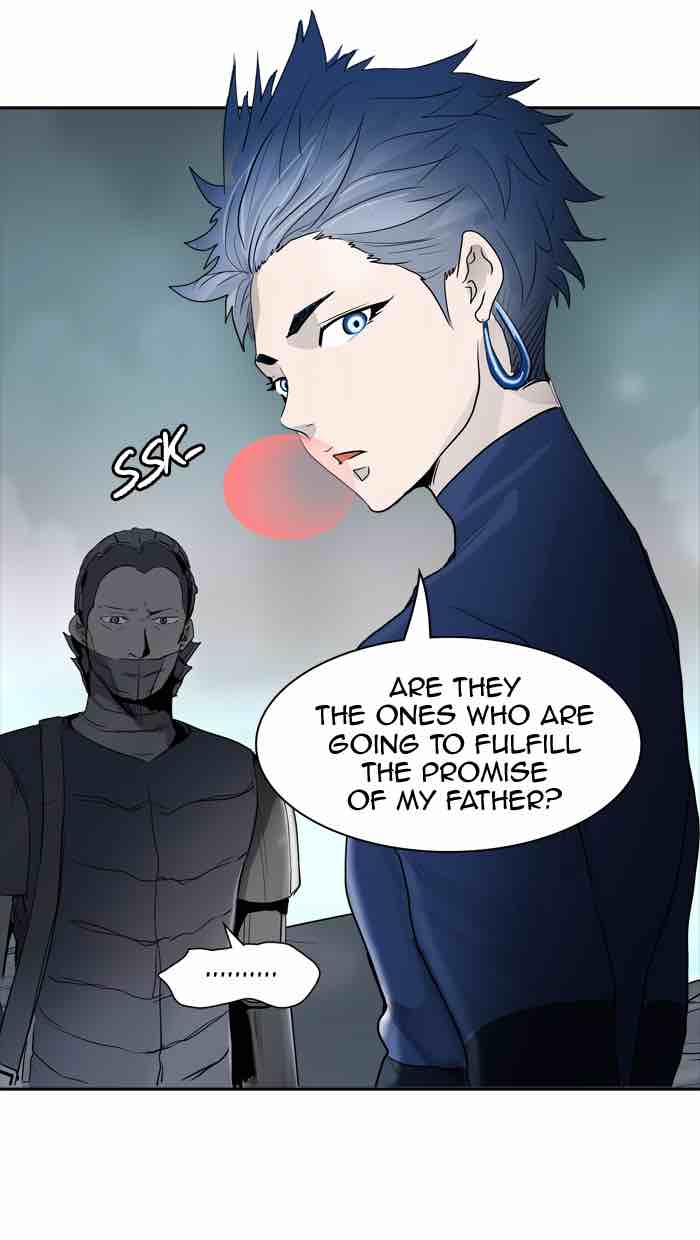 Tower of God Chapter 360 - Page 9