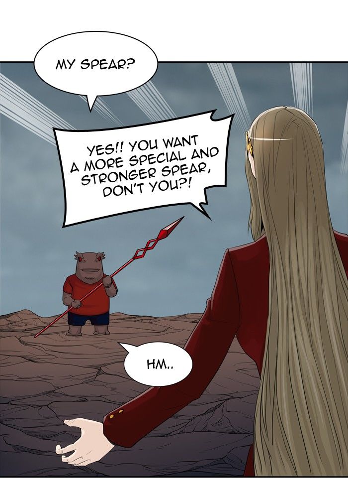 Tower of God Chapter 361 - Page 28